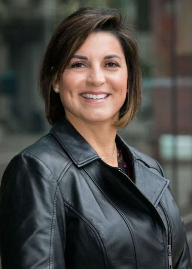 Fran V Sponsler, CRCM, CAMS Headshot