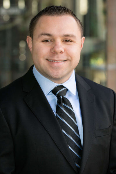 Andrew Marshall's Professional Headshot Andrew Marshall's Professional Headshot