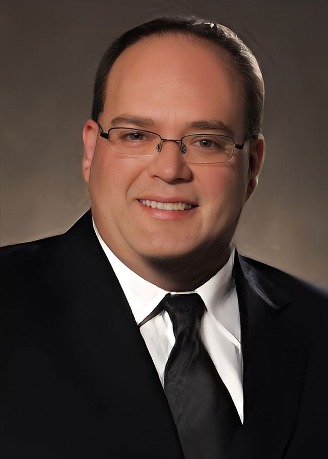 Mark J Corey, CPA Headshot