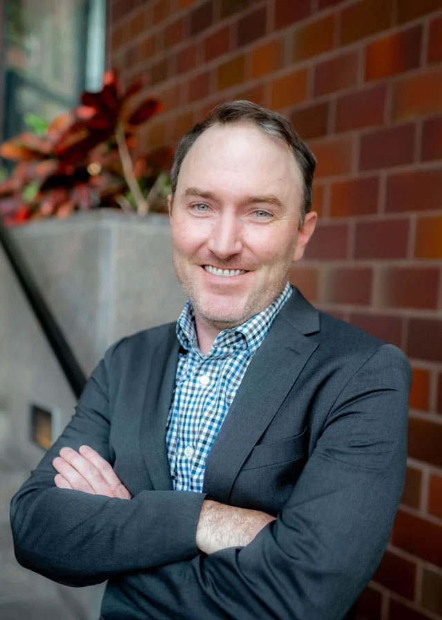 Michael P Kurtz, CPA Headshot