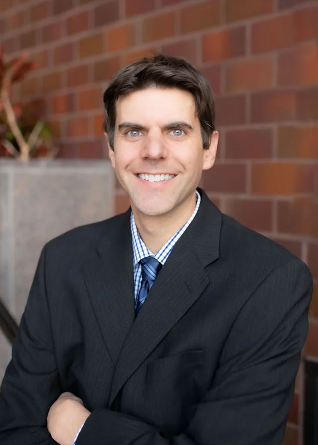 Phillip Schuyler, CPA Headshot