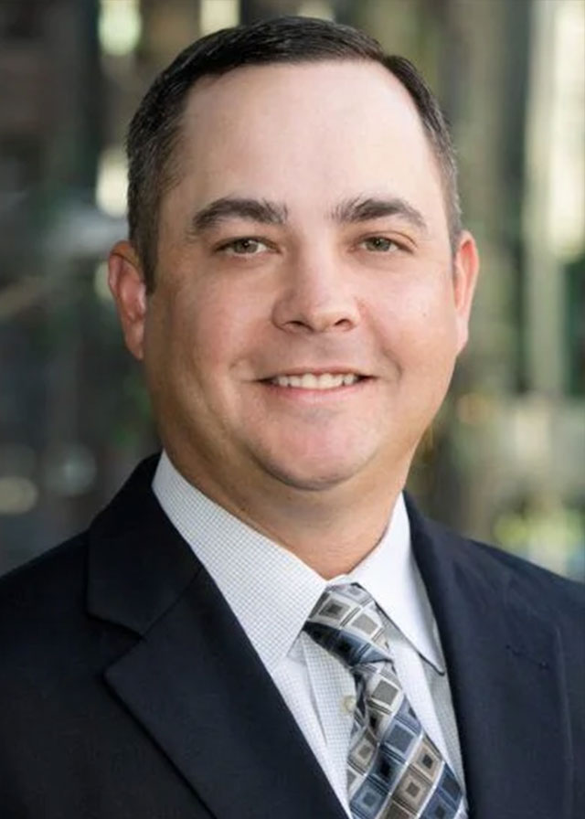 Ryan P Pospeck, CPA Headshot